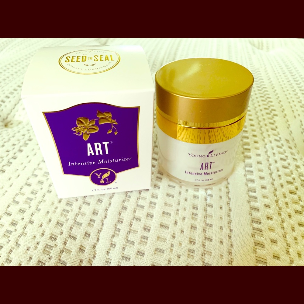 Young living intense moisturizer